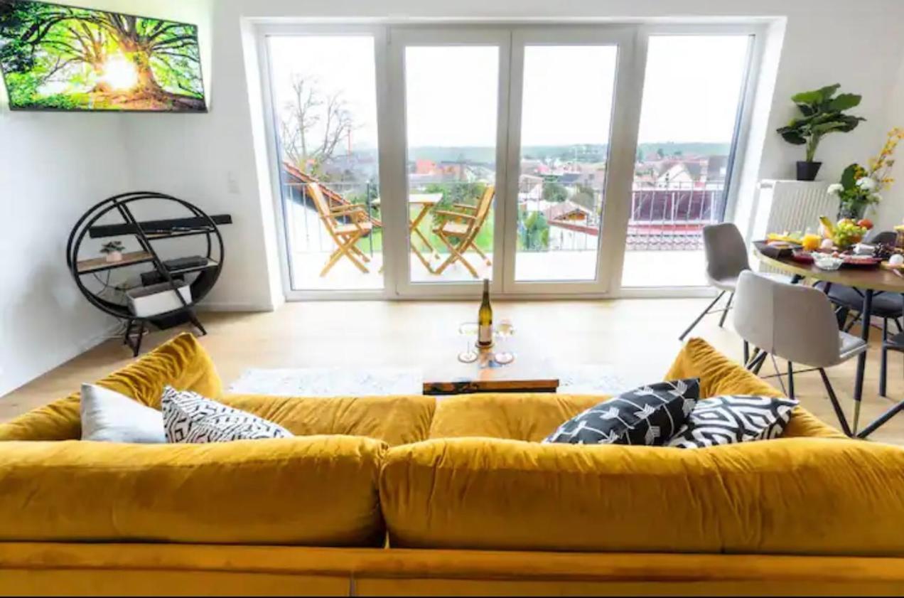 Apartament Haus Sebald Sankt Martin Zewnętrze zdjęcie