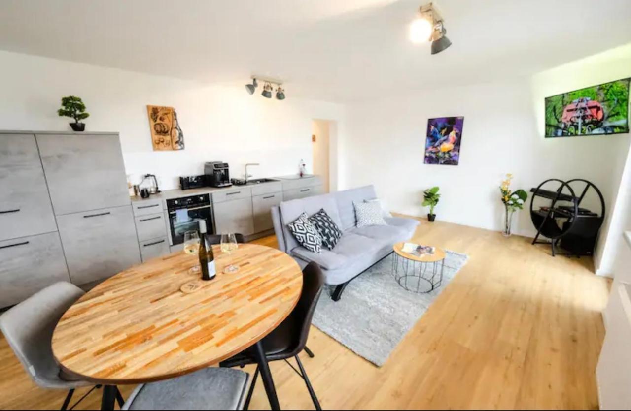 Apartament Haus Sebald Sankt Martin Zewnętrze zdjęcie