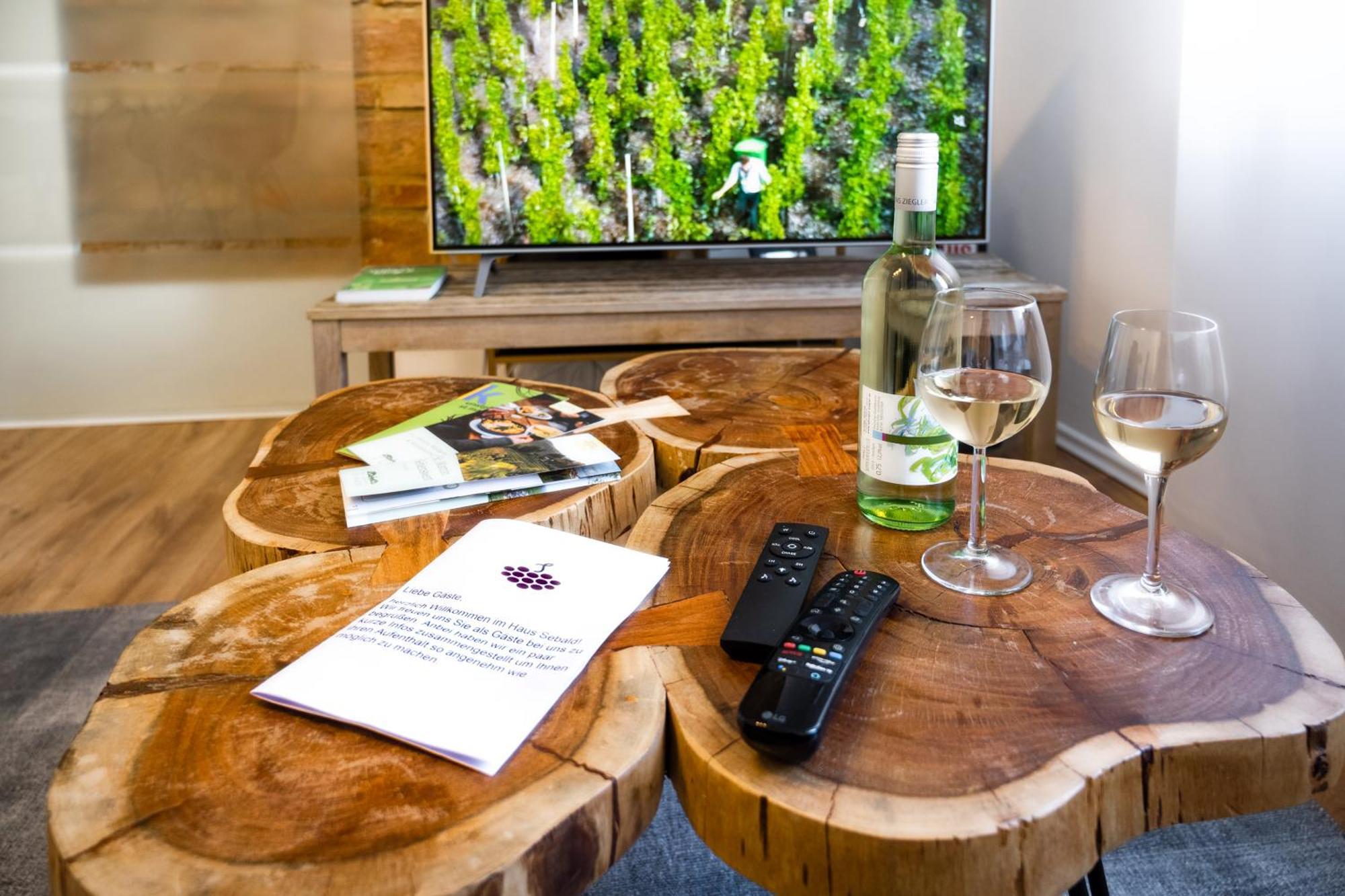 Apartament Haus Sebald Sankt Martin Zewnętrze zdjęcie