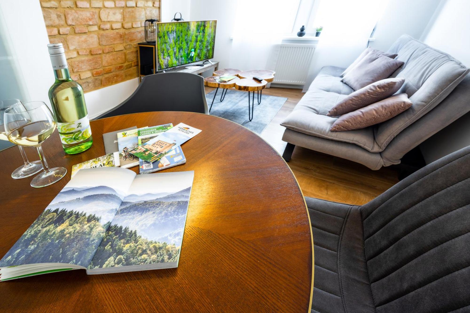 Apartament Haus Sebald Sankt Martin Zewnętrze zdjęcie