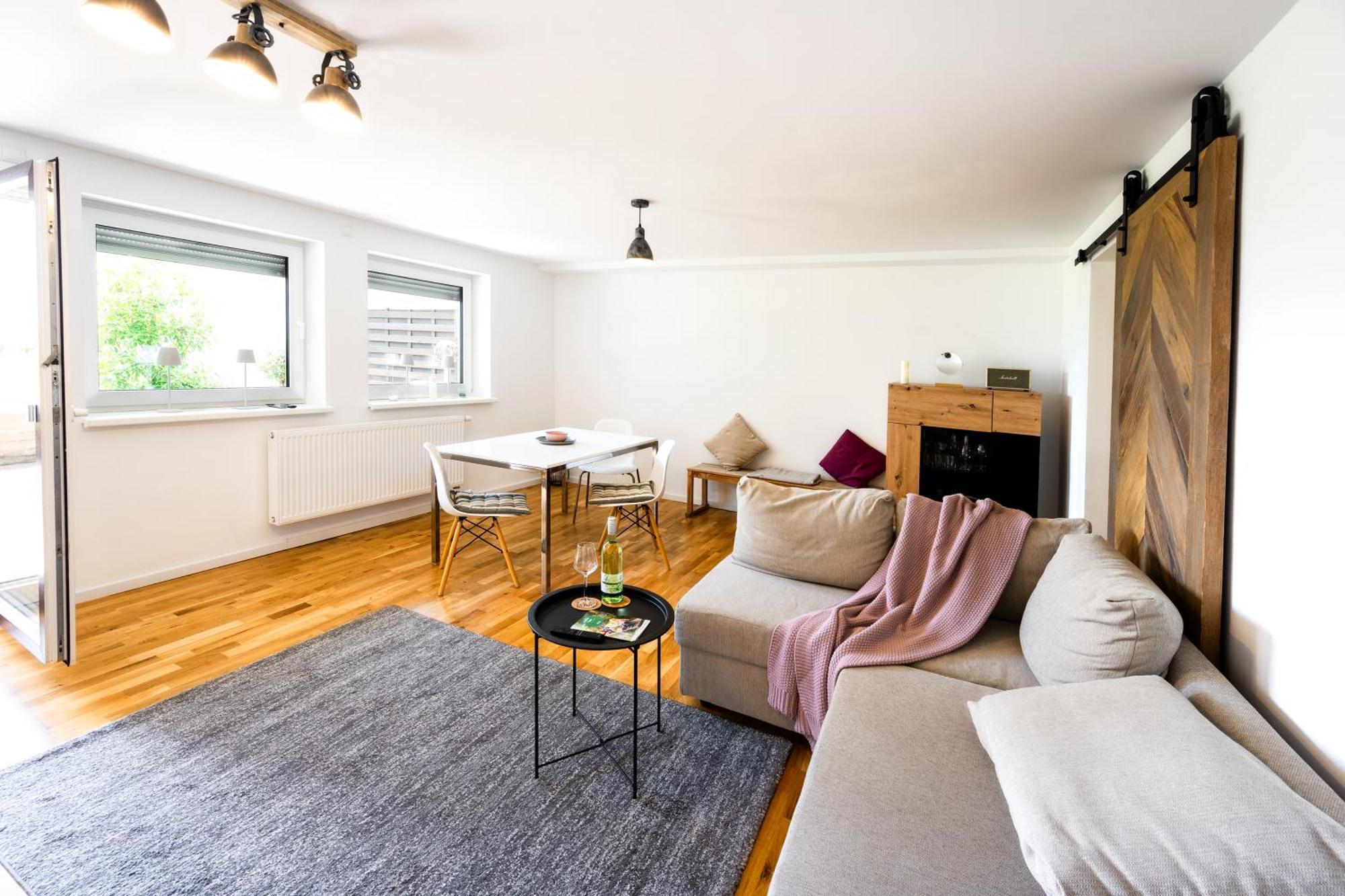 Apartament Haus Sebald Sankt Martin Zewnętrze zdjęcie