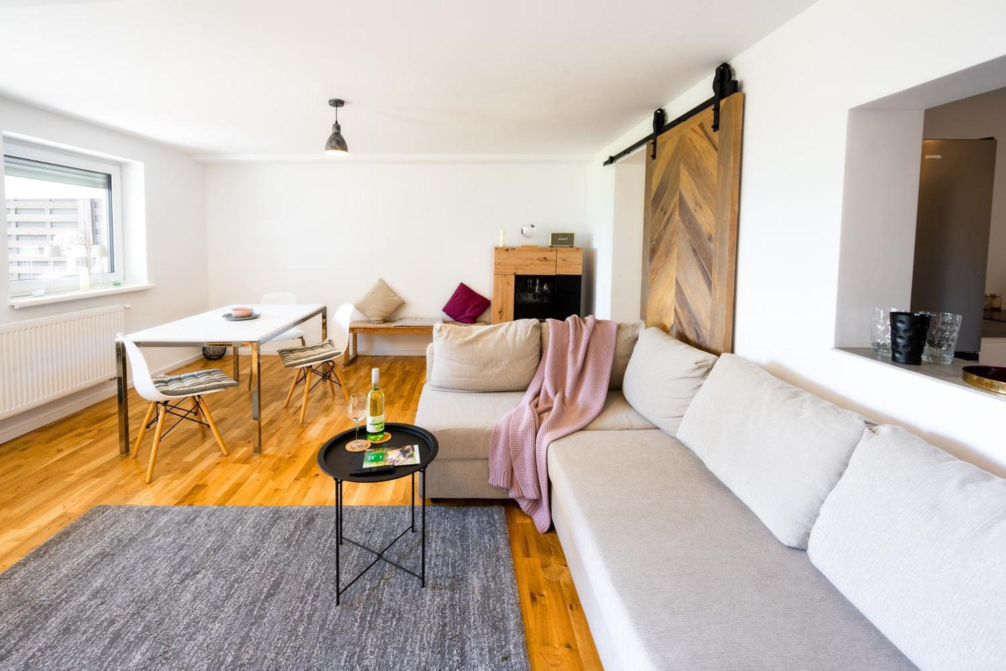 Apartament Haus Sebald Sankt Martin Zewnętrze zdjęcie