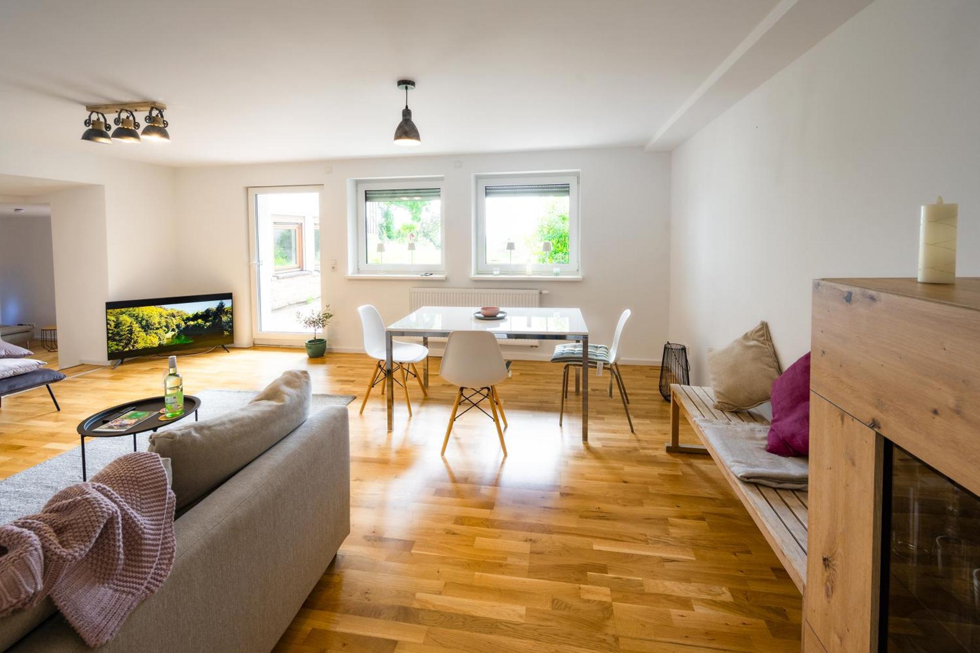 Apartament Haus Sebald Sankt Martin Zewnętrze zdjęcie