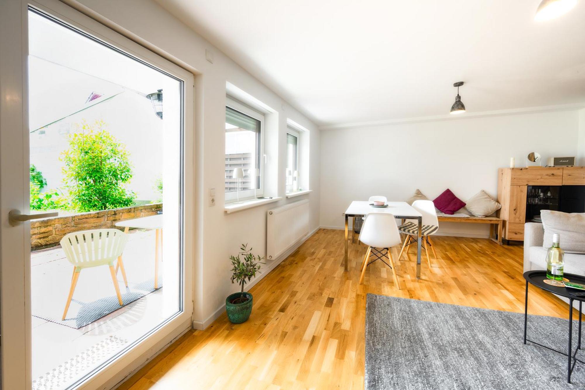 Apartament Haus Sebald Sankt Martin Zewnętrze zdjęcie
