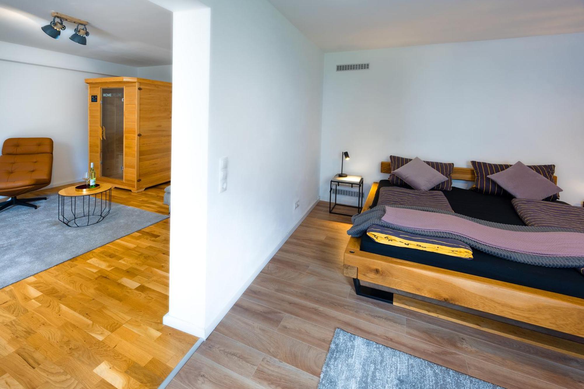 Apartament Haus Sebald Sankt Martin Zewnętrze zdjęcie