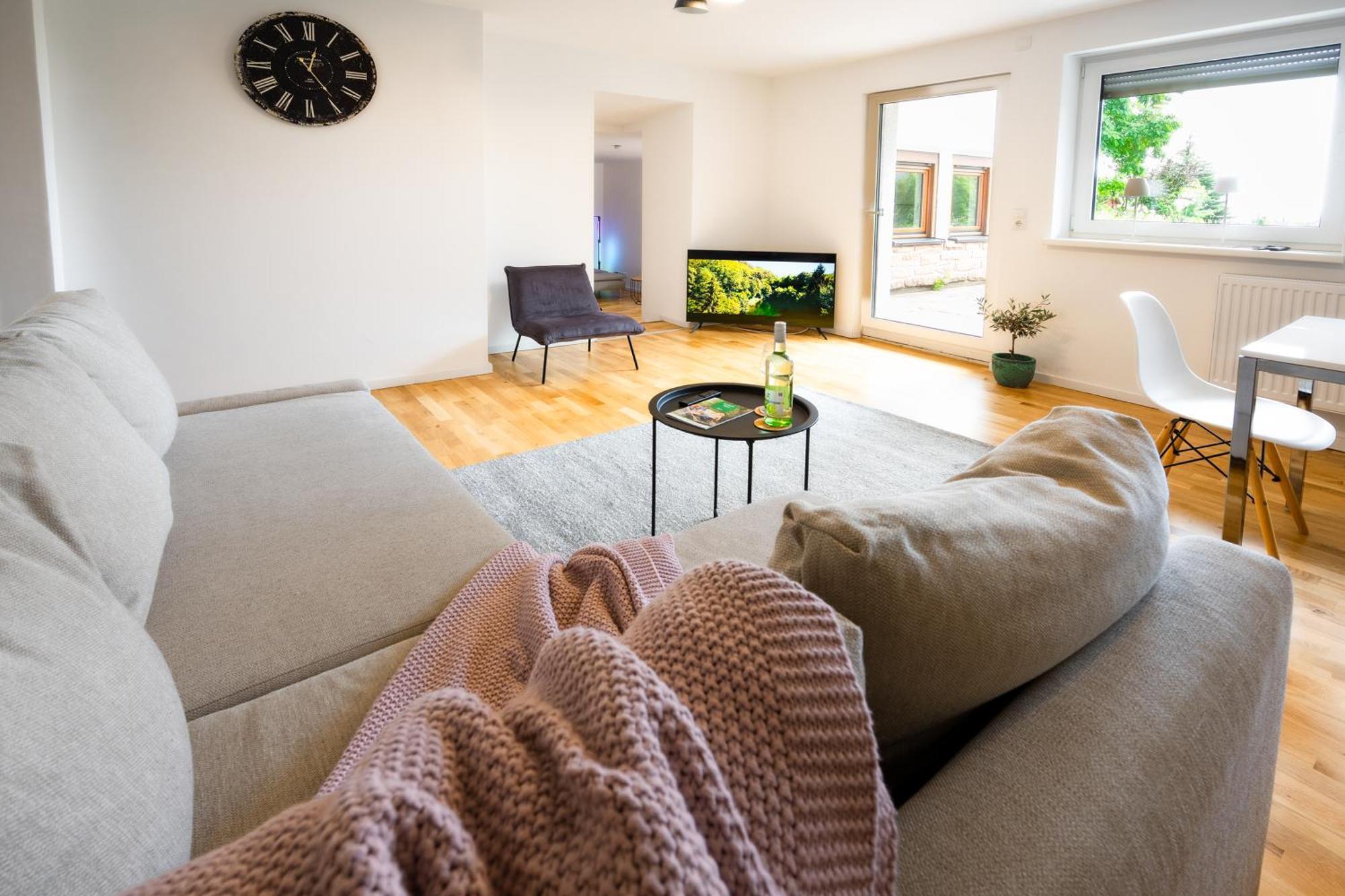Apartament Haus Sebald Sankt Martin Zewnętrze zdjęcie